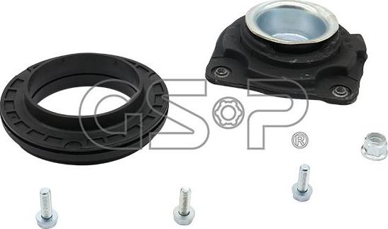 MDR GSP-532235S - Опора стойки амортизатора, подушка autosila-amz.com