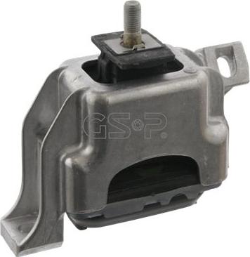 MDR GSP-537655 - Подушка, опора, подвеска двигателя autosila-amz.com