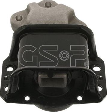 MDR GSP-537701 - Подушка, опора, подвеска двигателя autosila-amz.com