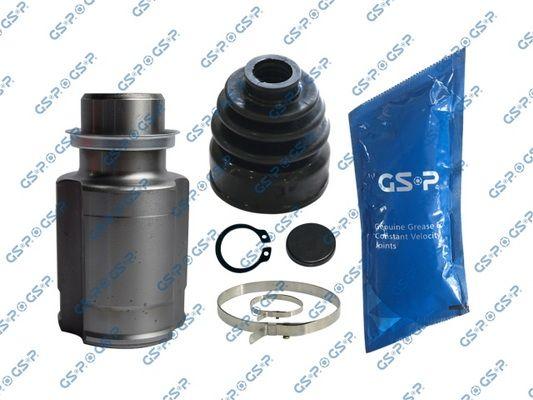 MDR GSP-657165 - Шарнирный комплект, ШРУС, приводной вал autosila-amz.com