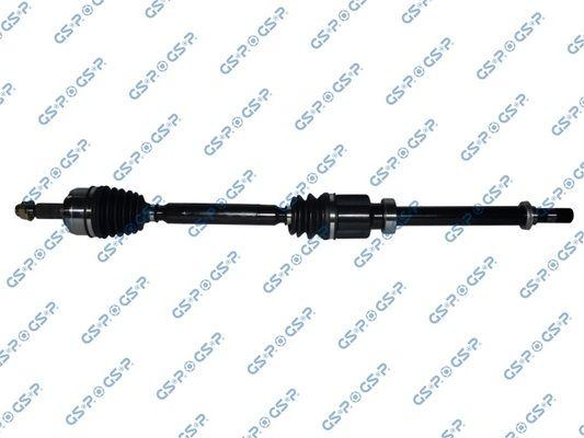 MDR GSP-250607 - Приводной вал autosila-amz.com