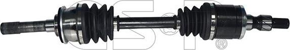 MDR GSP-219011 - Приводной вал autosila-amz.com