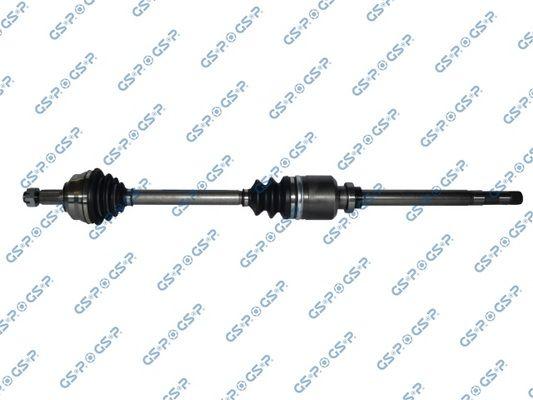 MDR GSP-210284 - Приводной вал autosila-amz.com