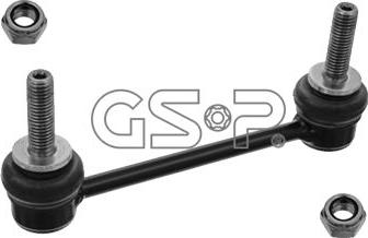 MDR GSP-S050993 - Тяга / стойка, стабилизатор autosila-amz.com