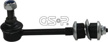 MDR GSP-S050436 - Тяга / стойка, стабилизатор autosila-amz.com