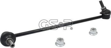 MDR GSP-S050040 - Тяга / стойка, стабилизатор autosila-amz.com