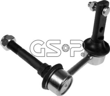 MDR GSP-S050855 - Тяга / стойка, стабилизатор autosila-amz.com