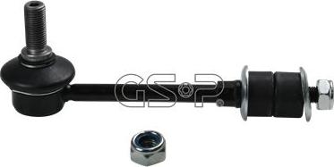 MDR GSP-S050727 - Тяга / стойка, стабилизатор autosila-amz.com