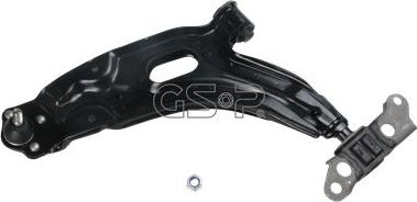 MDR GSP-S060419 - Рычаг подвески колеса autosila-amz.com