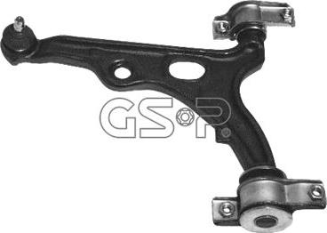 MDR GSP-S060431 - Рычаг подвески колеса autosila-amz.com