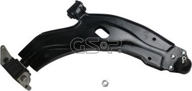 MDR GSP-S060424 - Рычаг подвески колеса autosila-amz.com