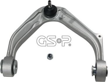 MDR GSP-S060009 - Рычаг подвески колеса autosila-amz.com