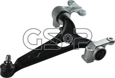 MDR GSP-S060155 - Рычаг подвески колеса autosila-amz.com