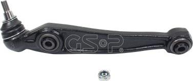 MDR GSP-S060123 - Рычаг подвески колеса autosila-amz.com