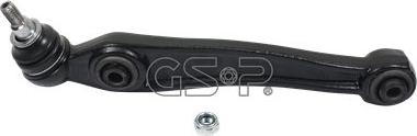 MDR GSP-S060122 - Рычаг подвески колеса autosila-amz.com