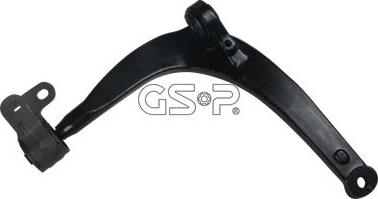 MDR GSP-S060127 - Рычаг подвески колеса autosila-amz.com