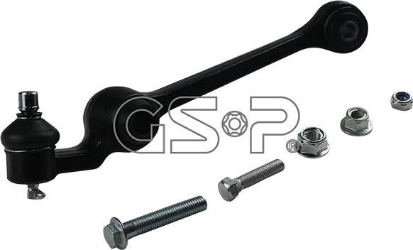 MDR GSP-S061655 - Рычаг подвески колеса autosila-amz.com