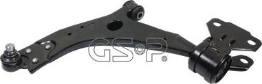 MDR GSP-S061665 - Рычаг подвески колеса autosila-amz.com