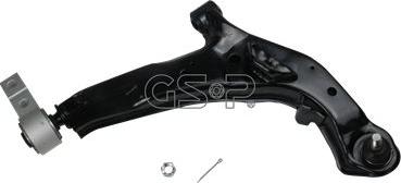 MDR GSP-S061341 - Рычаг подвески колеса autosila-amz.com