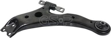 MDR GSP-S061365 - Рычаг подвески колеса autosila-amz.com