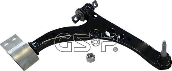 MDR GSP-S062918 - Рычаг подвески колеса autosila-amz.com