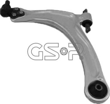 MDR GSP-S062084 - Рычаг подвески колеса autosila-amz.com