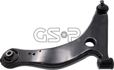 MDR GSP-S062886 - Рычаг подвески колеса autosila-amz.com