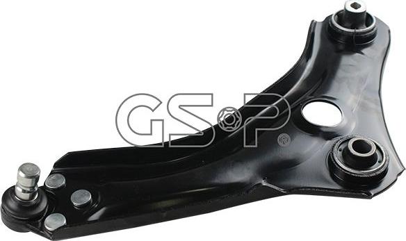 MDR GSP-S062795 - Рычаг подвески колеса autosila-amz.com