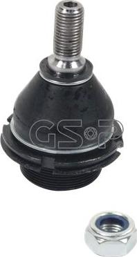 MDR GSP-S080043 - Шаровая опора, несущий / направляющий шарнир autosila-amz.com