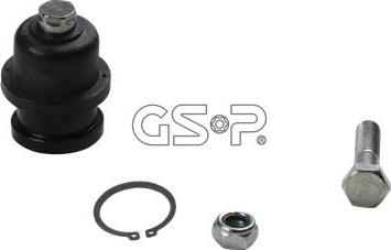 MDR GSP-S080030 - Шаровая опора, несущий / направляющий шарнир autosila-amz.com