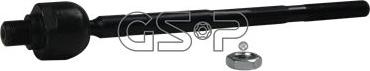 MDR GSP-S030380 - Осевой шарнир, рулевая тяга autosila-amz.com