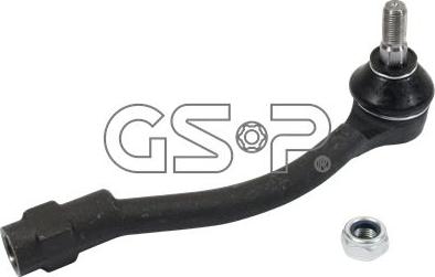 MDR GSP-S070933 - Наконечник рулевой тяги, шарнир autosila-amz.com