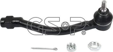 MDR GSP-S070937 - Наконечник рулевой тяги, шарнир autosila-amz.com