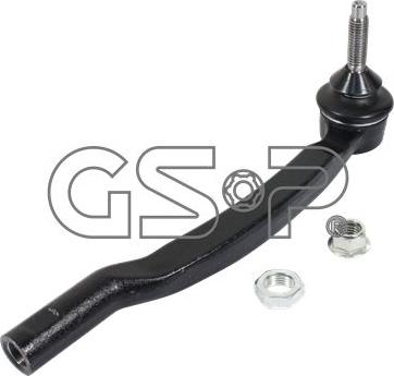 MDR GSP-S070524 - Наконечник рулевой тяги, шарнир autosila-amz.com