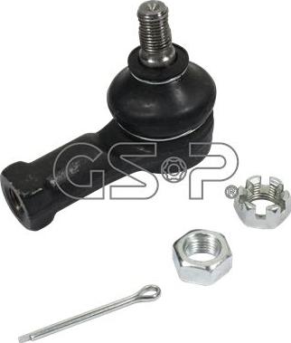 MDR GSP-S070695 - Наконечник рулевой тяги, шарнир autosila-amz.com