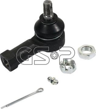 MDR GSP-S070690 - Наконечник рулевой тяги, шарнир autosila-amz.com