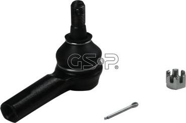 MDR GSP-S070679 - Наконечник рулевой тяги, шарнир autosila-amz.com