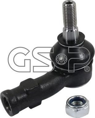 MDR GSP-S070040 - Наконечник рулевой тяги, шарнир autosila-amz.com