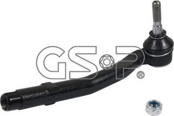 MDR GSP-S070050 - Наконечник рулевой тяги, шарнир autosila-amz.com