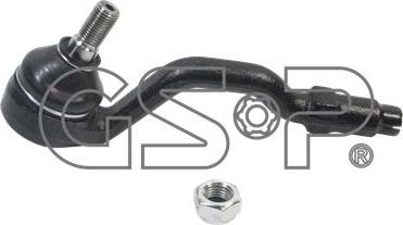 MDR GSP-S070061 - Наконечник рулевой тяги, шарнир autosila-amz.com