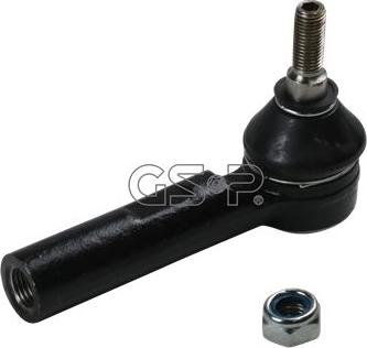 MDR GSP-S070009 - Наконечник рулевой тяги, шарнир autosila-amz.com