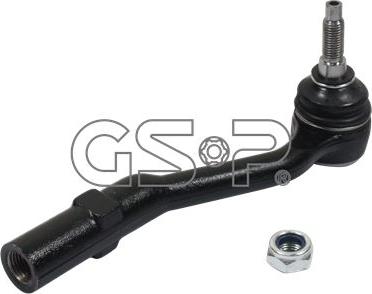 MDR GSP-S070080 - Наконечник рулевой тяги, шарнир autosila-amz.com