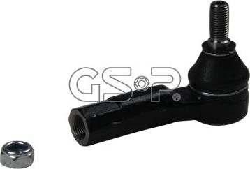 MDR GSP-S070032 - Наконечник рулевой тяги, шарнир autosila-amz.com