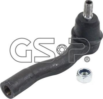 MDR GSP-S070074 - Наконечник рулевой тяги, шарнир autosila-amz.com