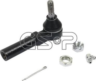 MDR GSP-S070077 - Наконечник рулевой тяги, шарнир autosila-amz.com