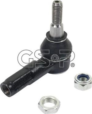 MDR GSP-S070146 - Наконечник рулевой тяги, шарнир autosila-amz.com