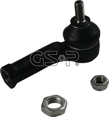 MDR GSP-S070169 - Наконечник рулевой тяги, шарнир autosila-amz.com