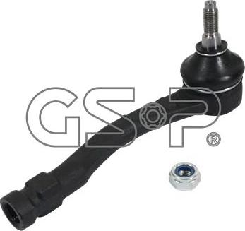 MDR GSP-S070108 - Наконечник рулевой тяги, шарнир autosila-amz.com