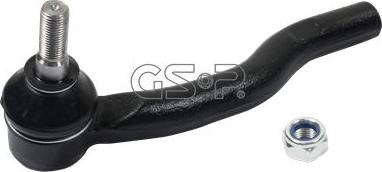 MDR GSP-S070853 - Наконечник рулевой тяги, шарнир autosila-amz.com