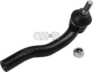 MDR GSP-S070852 - Наконечник рулевой тяги, шарнир autosila-amz.com